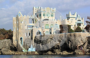 Blue Cave Castle Hotel