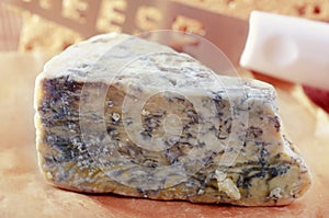 Blue cheese