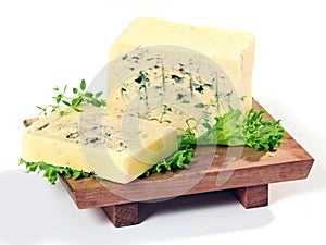 Blu formaggio 