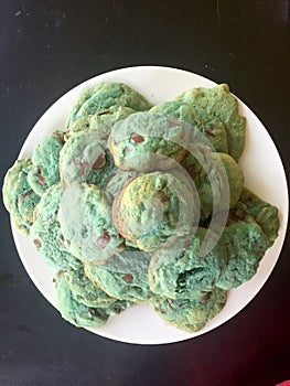 Blue Cookies For Booklovers (PJO) photo