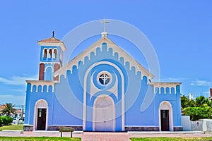 Blue Church