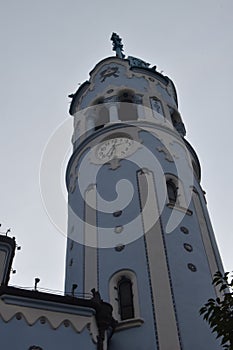 The blue church Bratislava