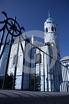 Blue Church