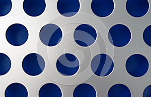 Blue Circles