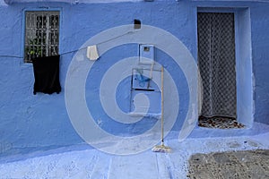 Blue City Chefchaouen. Morocco, Africa