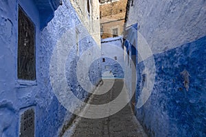 Blue City Chefchaouen. Morocco, Africa