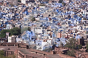 Blue City of Jodhpur