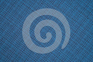 Blue cloth background fabric