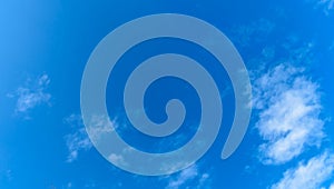 blue clouds sky background texture