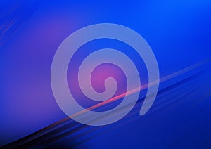 Blue Cobalt Blue Creative Background Vector Illustration Design