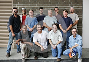 Blue Collar Guys photo