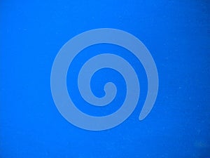 Blue color-coded homogeneous wall texture