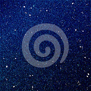 Blue colorful shiny background