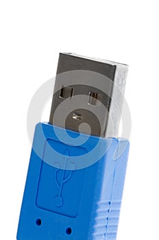 Blue Computer USB 2.0 cable