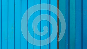 Blue container texture background image