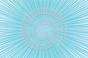 Blue cool light pop art comic background