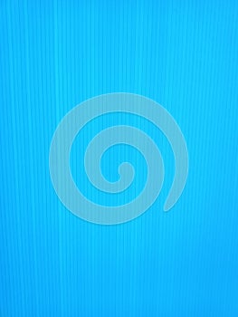 The corrugated plastic