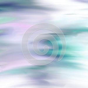 Blue, cyan, pink, purple abstract motion effect blurred background. Blurry abstract design. Pattern can be used as a background or