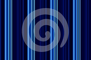 Blue dark background backdrop stripe. illustration