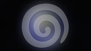 Blue, dark, brown blurred background