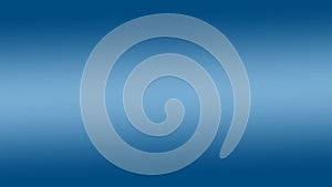 Blue delicate background. The center of the illustration is lighter. Gradient.