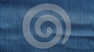 Blue Denim Jeans Texture Background. generative AI