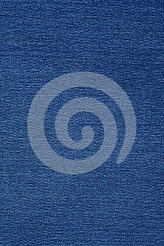 Blue denim texture