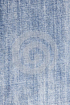 Blue denim texture