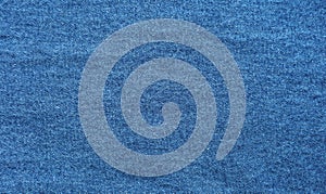 Blue denim texture