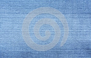 Blue Denim Textured Background photo