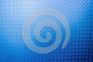 Blue Diamond Plate background image