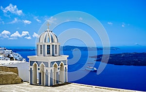 Blue Dome Church