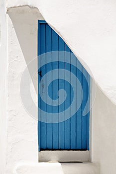 Blue Door