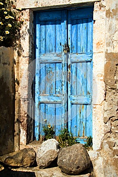 Blue Door