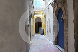 Blue doors morocco essaouira