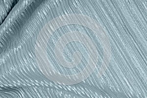 Blue drapery fabric, textured backgrounds