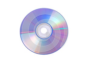 Blue DVD