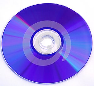 Blue DVD Rom or CD Rom