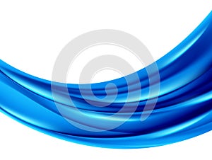 Blue dynamic background