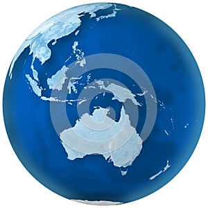 Blue Earth Australia