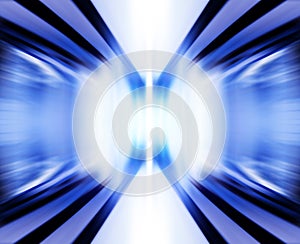 Blue electromagnetic power