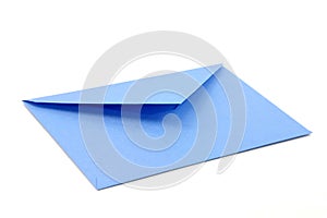 Blue envelope