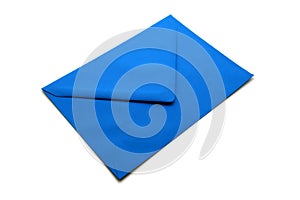 Blue envelope