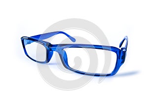 Blue Eye glasses