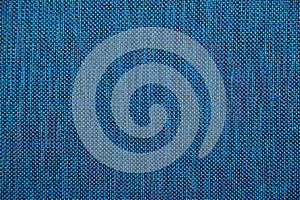 Blue Fabric Texture scan