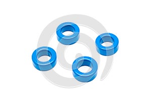 Blue Ferrite Torroid Cores of Inductor and Transformer