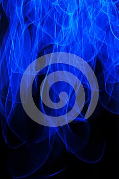 Blue Fire photo