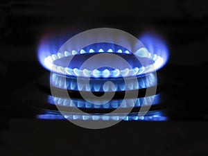 Blue flame img