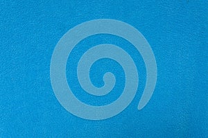 Blue fleece texture