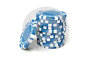 Blue gambling